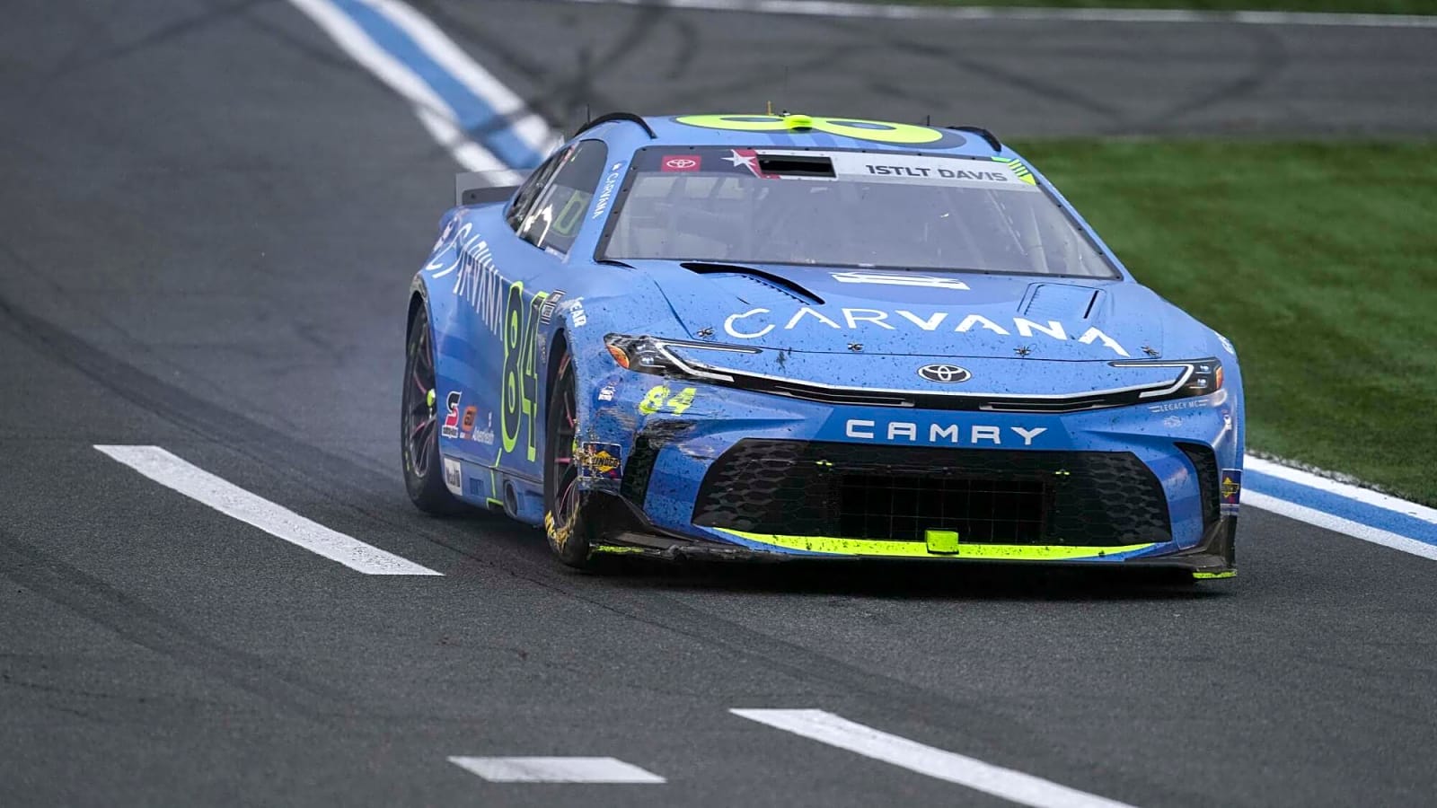 Jimmie Johnson’s Desire to Race in His Hometown of San Diego