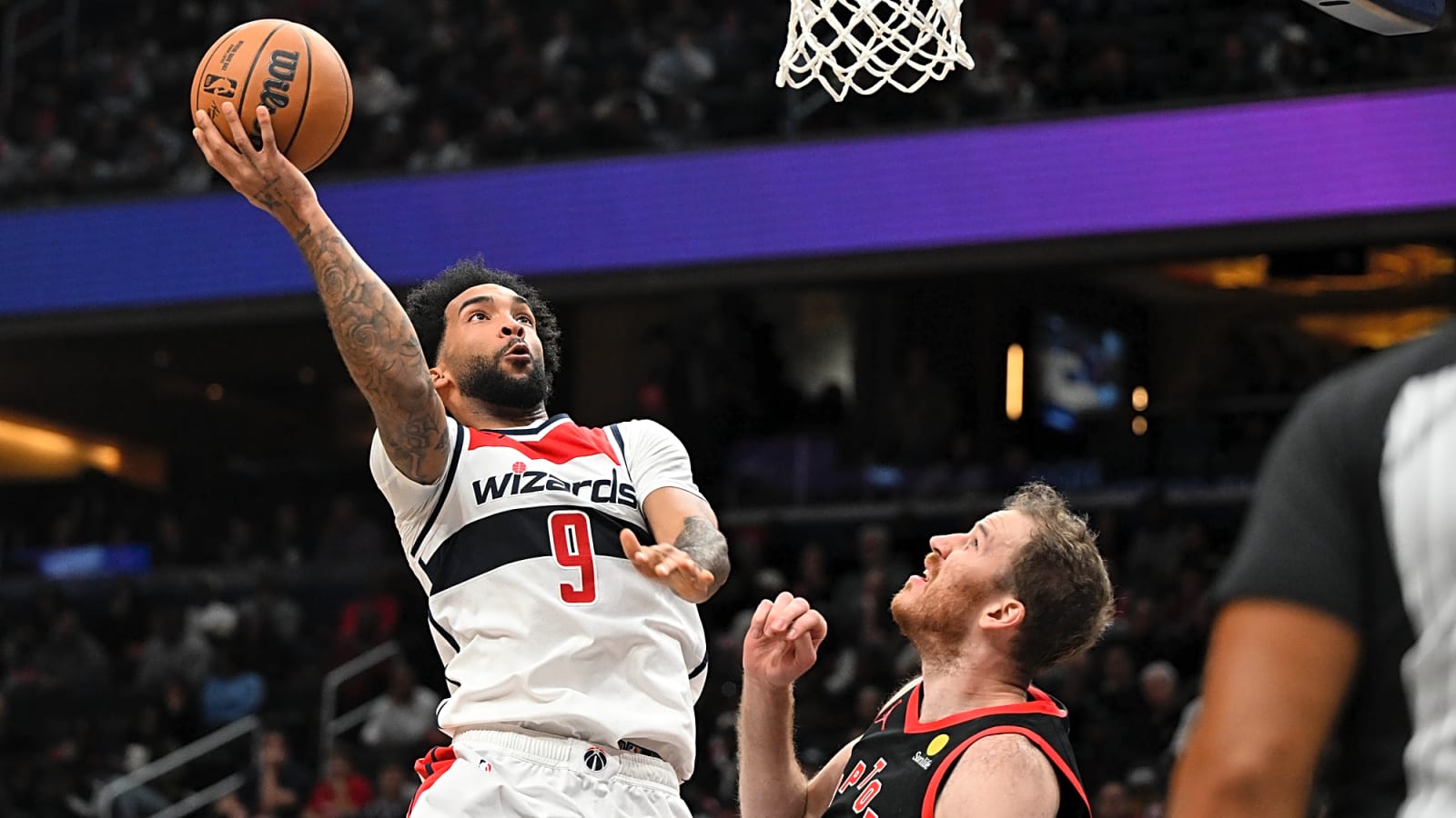 Wizards’ Justin Champagnie undergoes foot surgery, faces lengthy absence