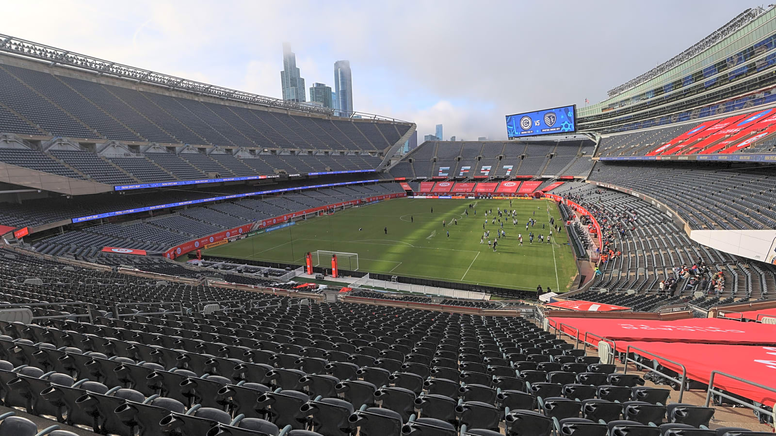Illinois Considering Publicly-Owned Bears Stadium In Chicago