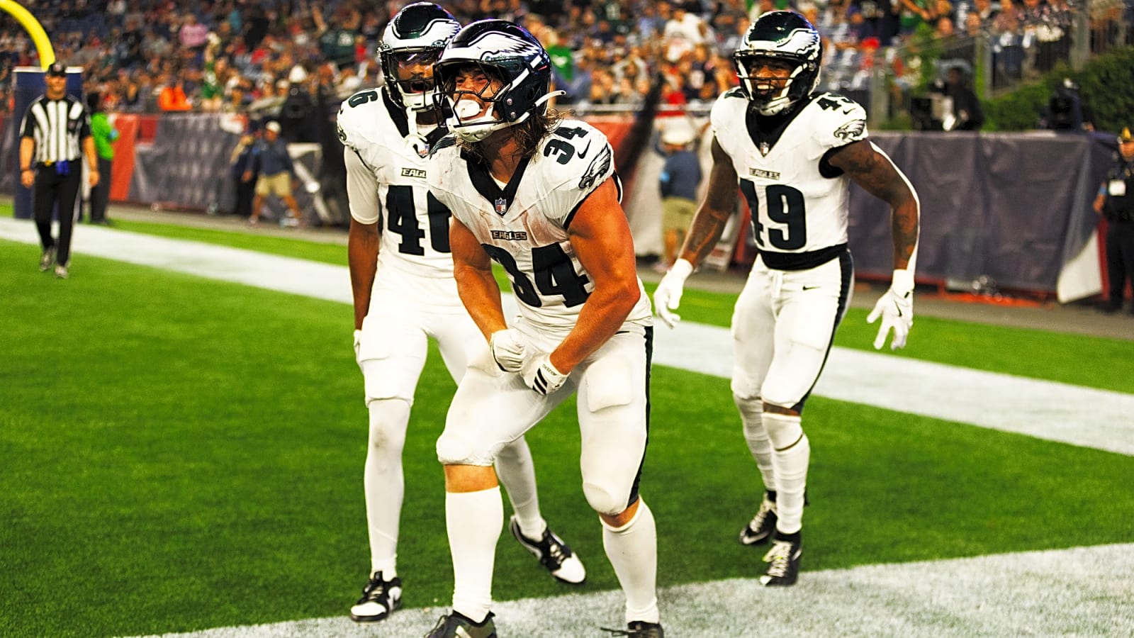 Philadelphia Eagles Make Shocking Roster Decision With Preseason Star