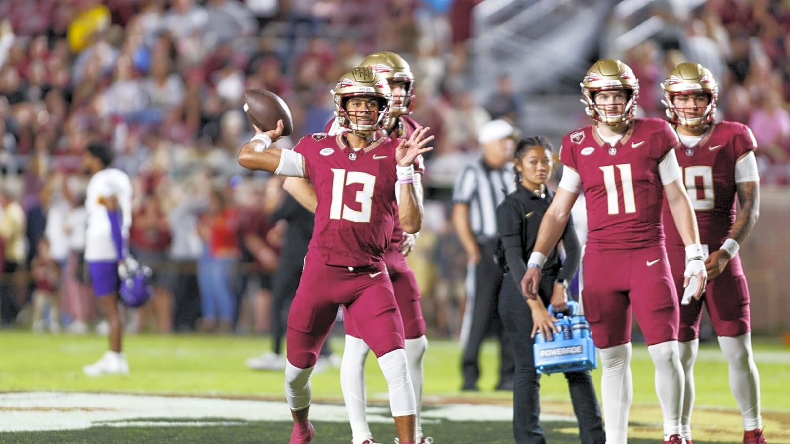 New York Jets QB Announces NFL Retirement After 2025 NFL Draft