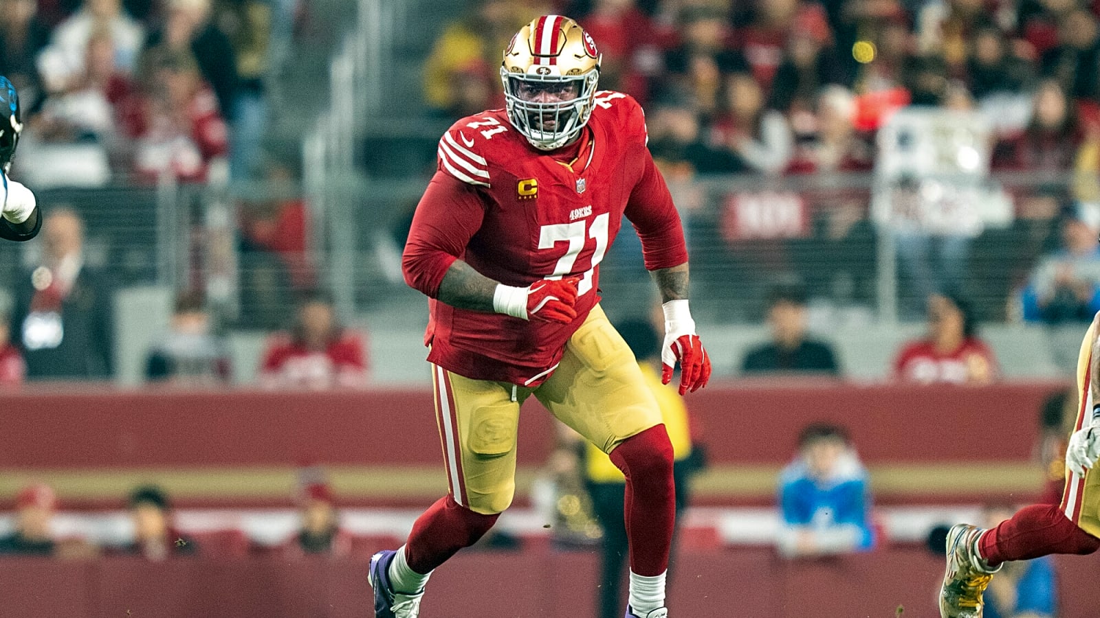 49ers’ Trent Williams plan has emerged after declining $10 million bonus