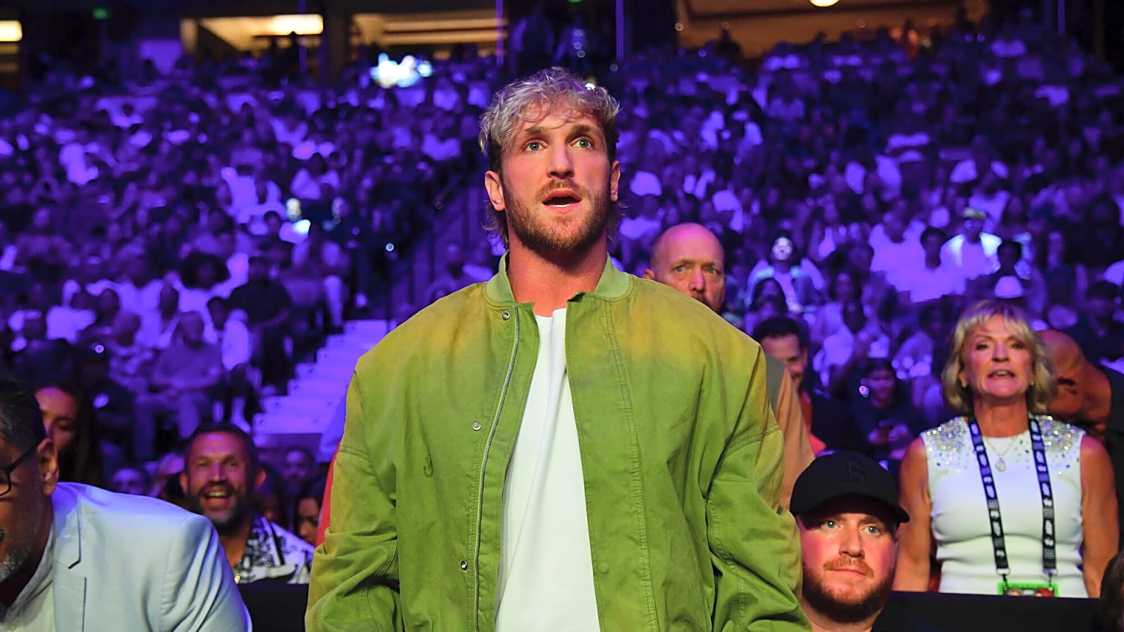Buffalo Bills Star Is Ready To Fight Logan Paul