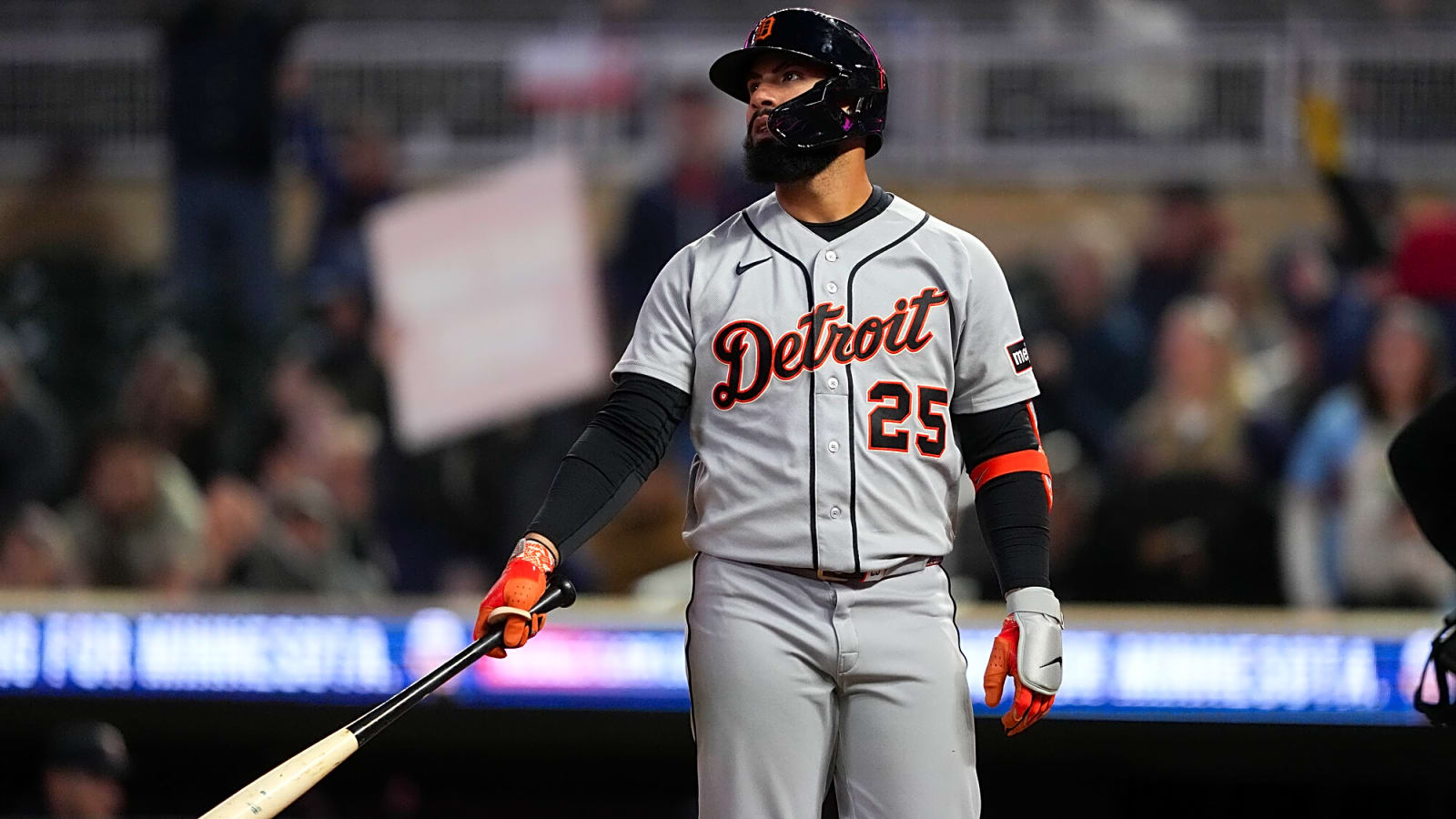 Game Recap: Tigers Score Two in Sixth, Four in Seventh, but Can’t Escape Six Run First