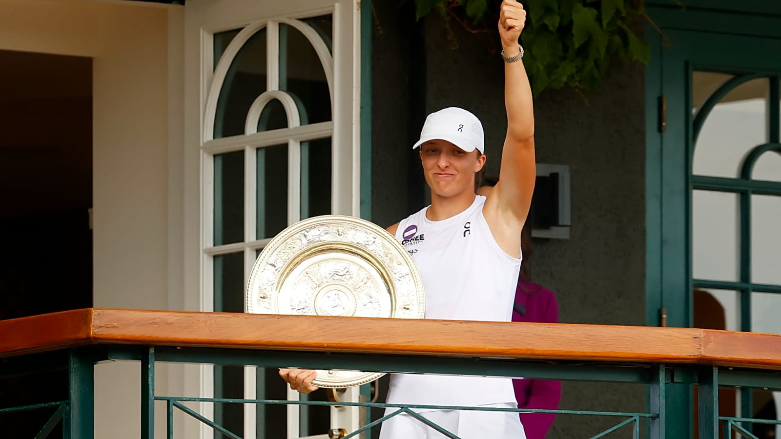 Iga Swiatek Engages in War of Words With the Polish Media for Not Respecting Her Career Choices Following Wimbledon Win
