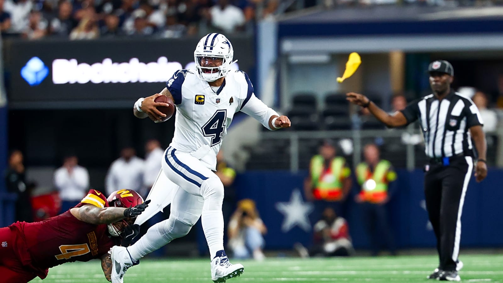 The main reason why Dak Prescott is a 2025 MVP candidate