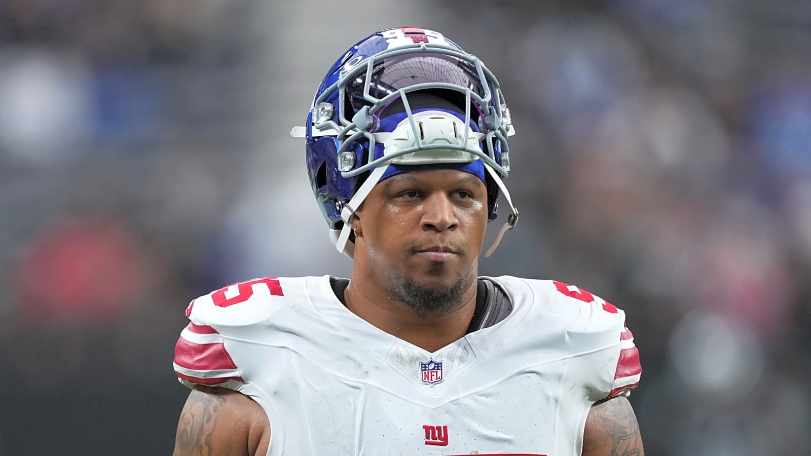 Giants DL Roy Robertson-Harris Suffered Torn Achilles