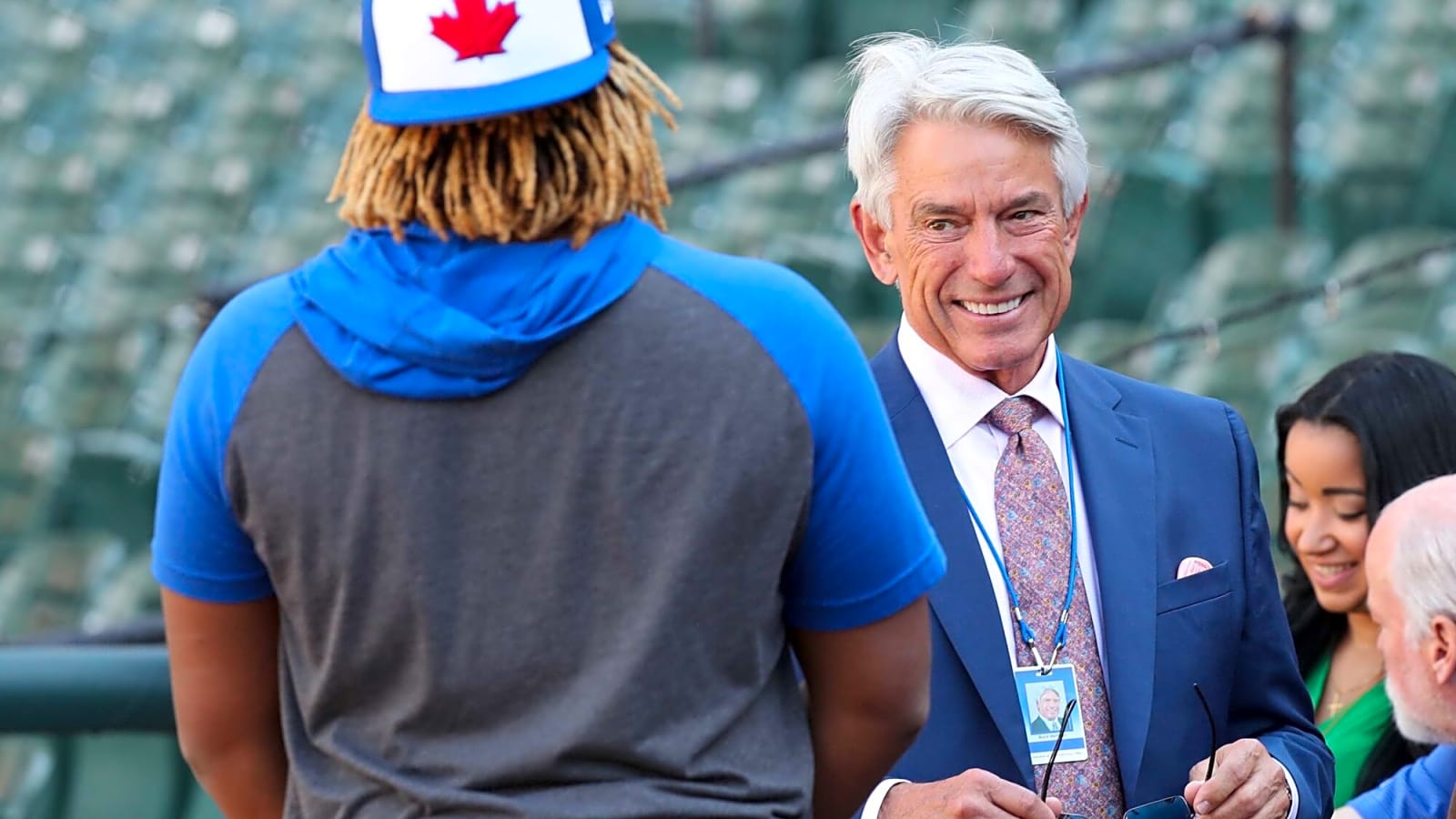 Buck Martinez’s best calls as a Blue Jays broadcaster