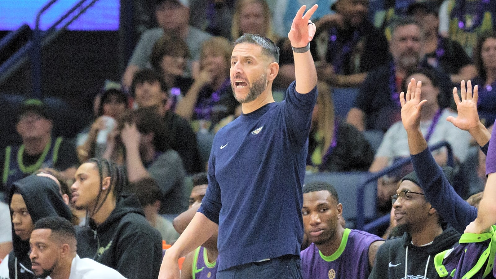 Multiple names already linked to Pelicans coaching job