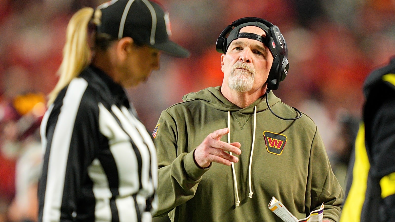 Dan Quinn Accepts Responsibility for Jayden Daniels’ Freak Injury: 'It’s 100% On Me'