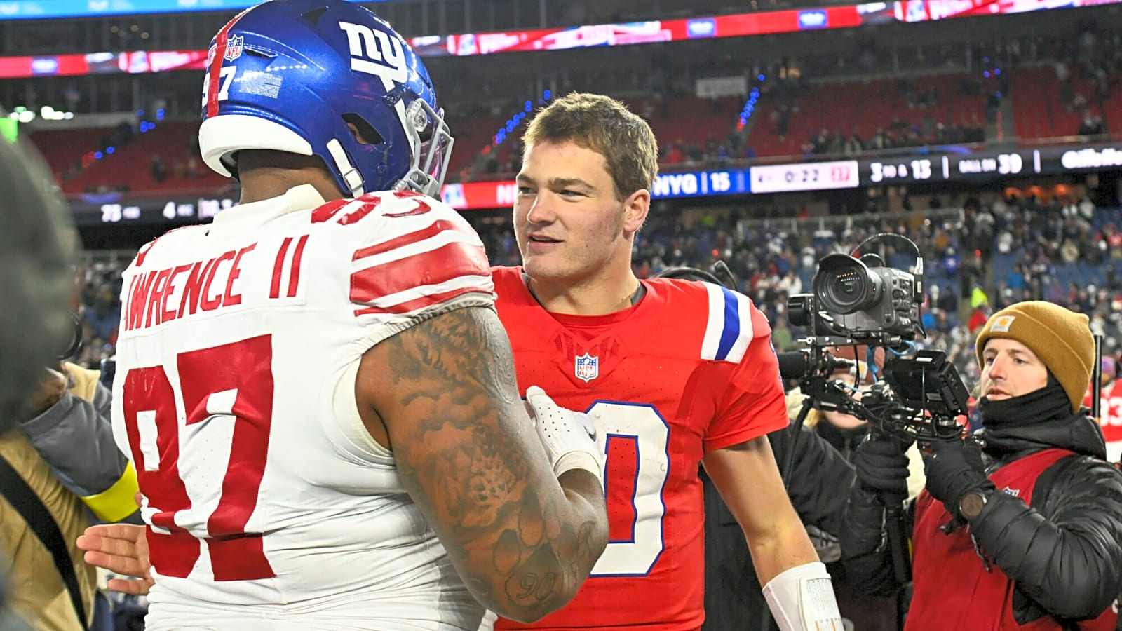 Bengals Break 37-Year Rule And Pay $28M For Giants’ All-Pro After Just 0.5 Sacks