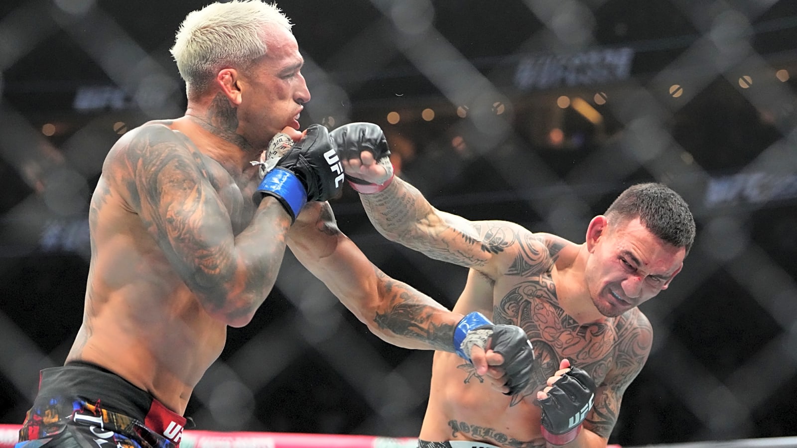 Charles Oliveira puts his name forward for UFC White House backup role, but with one request