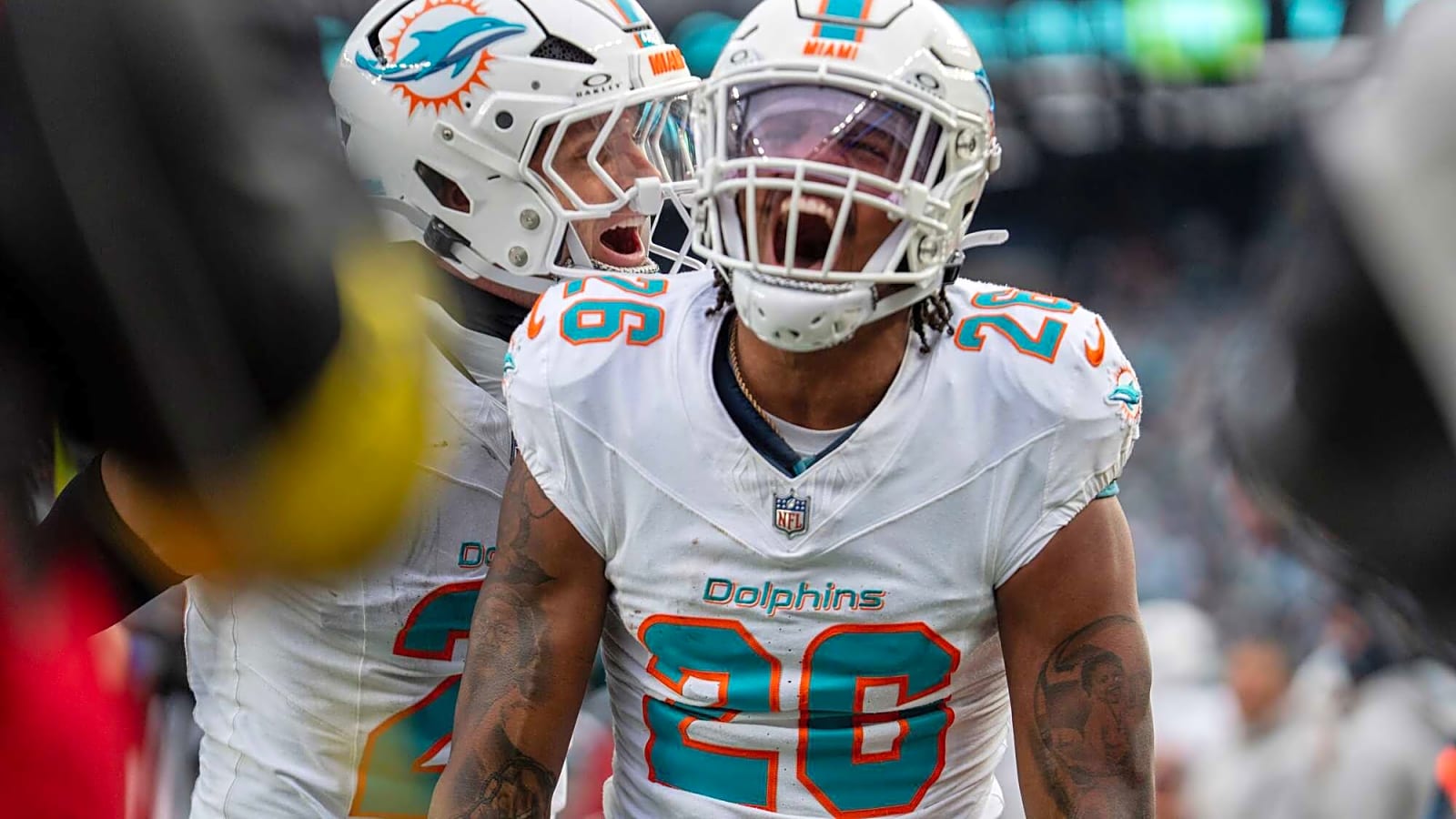 Commanders Lacked CB Depth Before Rasul Douglas Addition