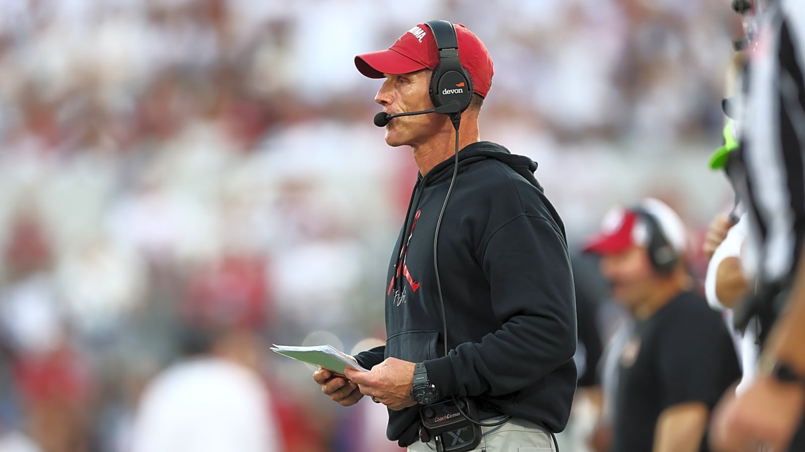 Oklahoma Beats Out Top-5 Power for Speedy WR: &#39;True Game Breaker&#39;