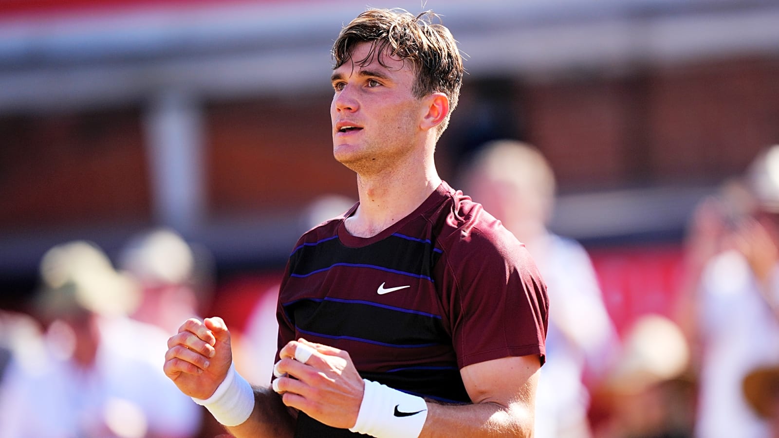'It’ll be fun to get out there with her': Jack Draper excited for US Open mixed doubles with Zheng Qinwen