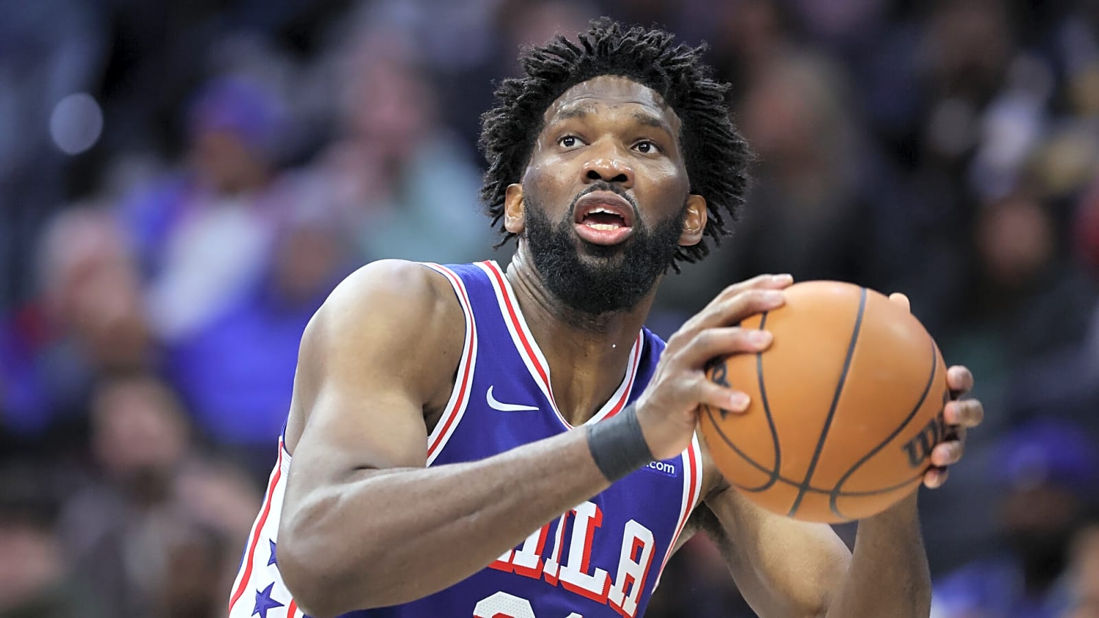 Joel Embiid takes a shot at Oneil Cruz over his Opening Day blunders