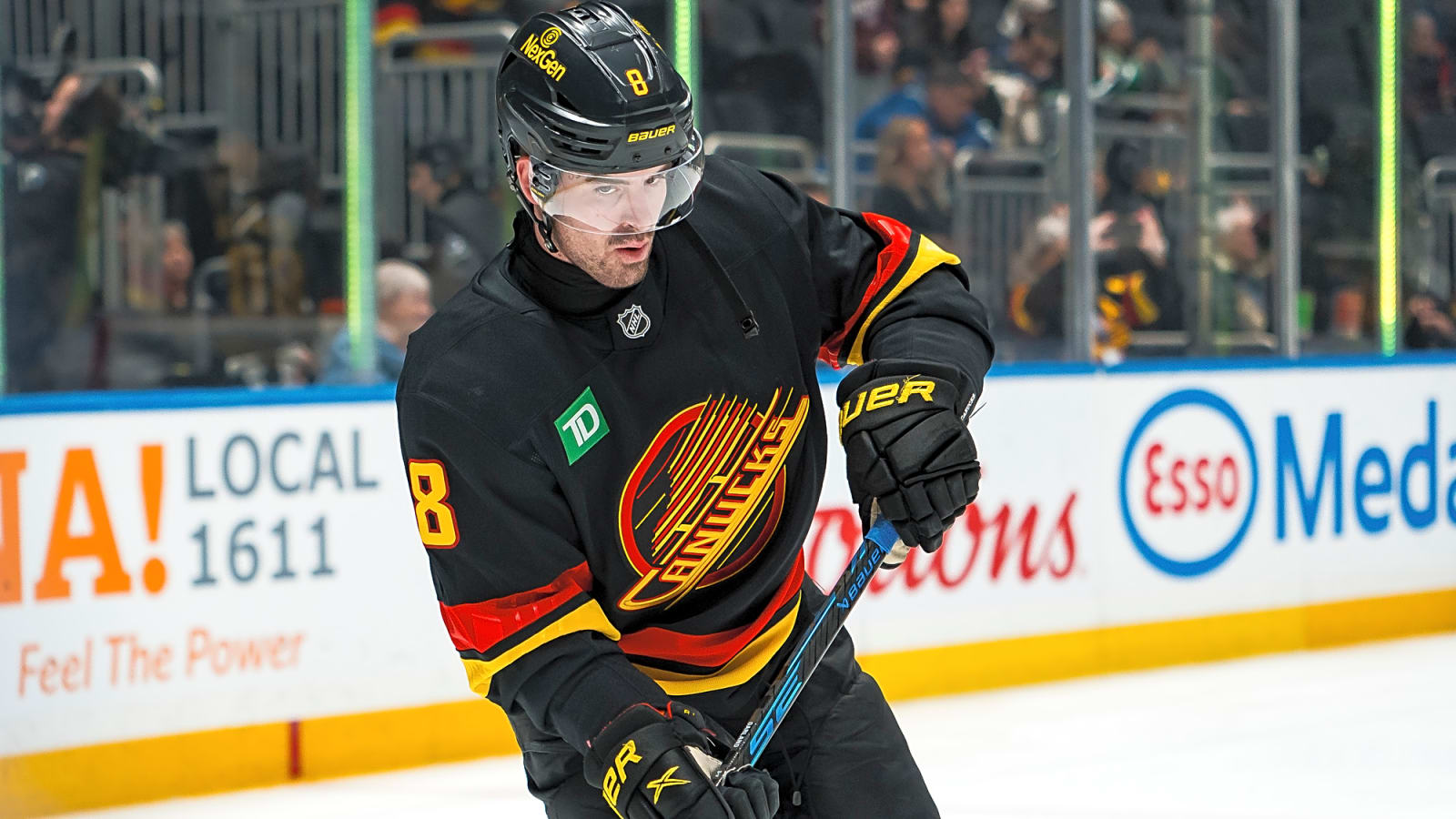 Blue Jackets solve problem with Conor Garland trade