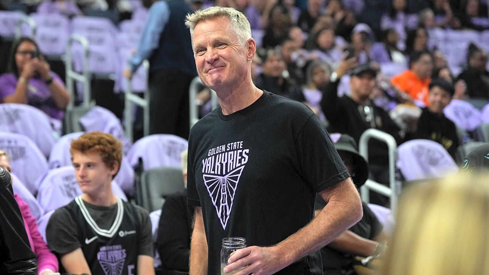 Kerr makes interesting comments about his future with Warriors