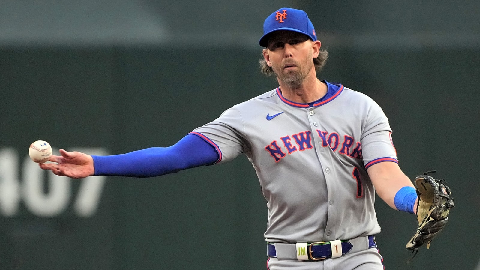 Mets’ Carlos Mendoza Announces Jeff McNeil News After Leaving Diamondbacks Game