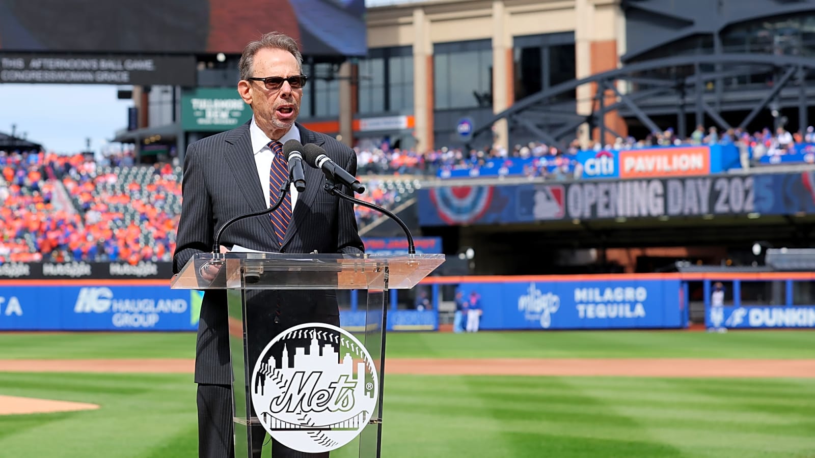 Iconic Mets announcer Howie Rose retiring after 2026 season