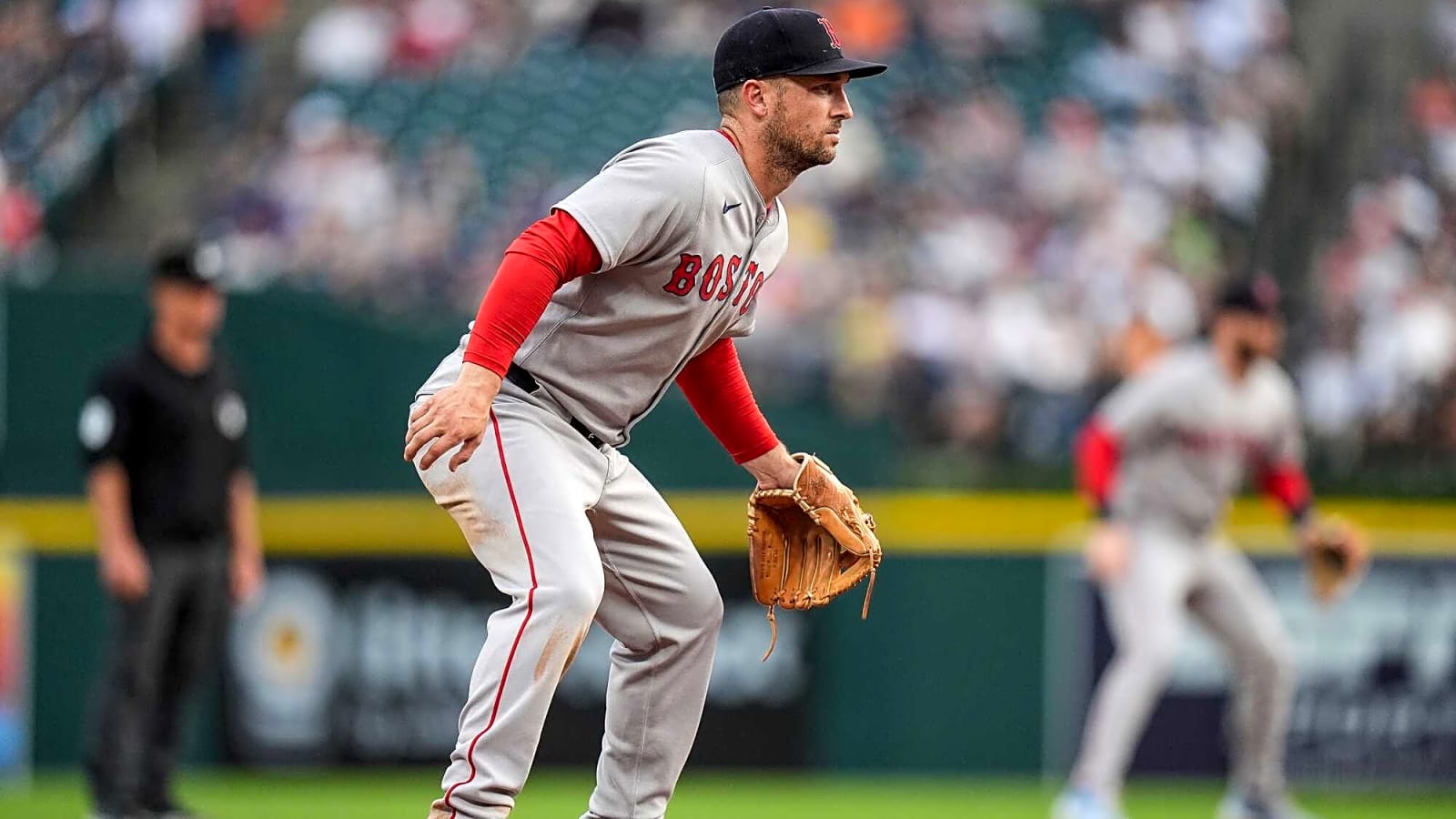 Alex Bregman drawing unexpected interest from Arizona Diamondbacks