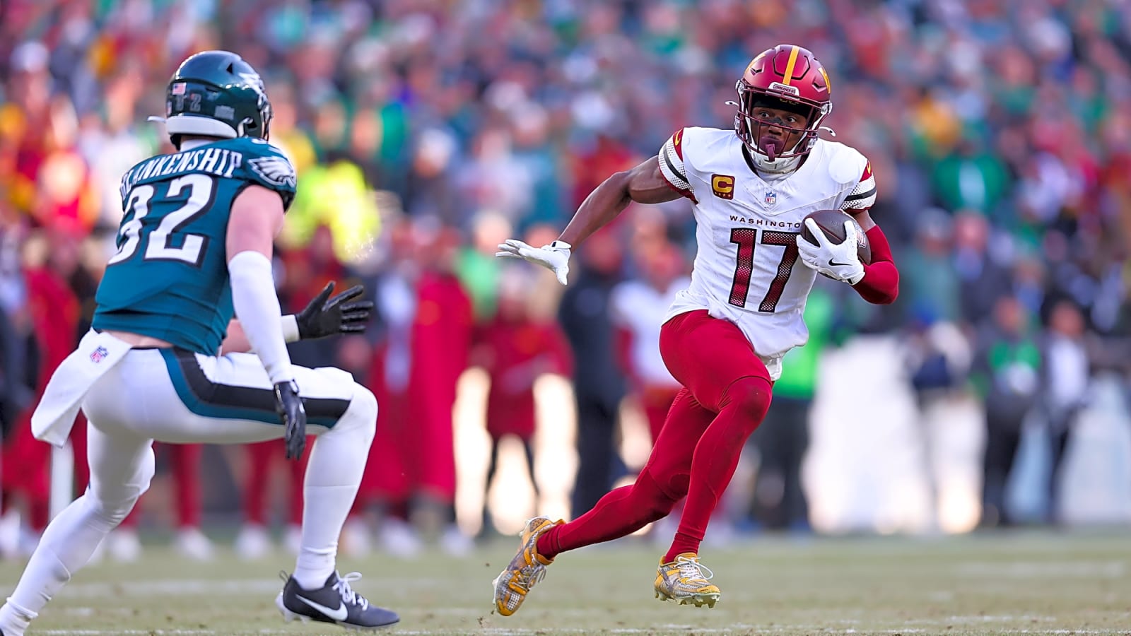 Latest Terry McLaurin Extension Rumor Reveals One Major Dilemma