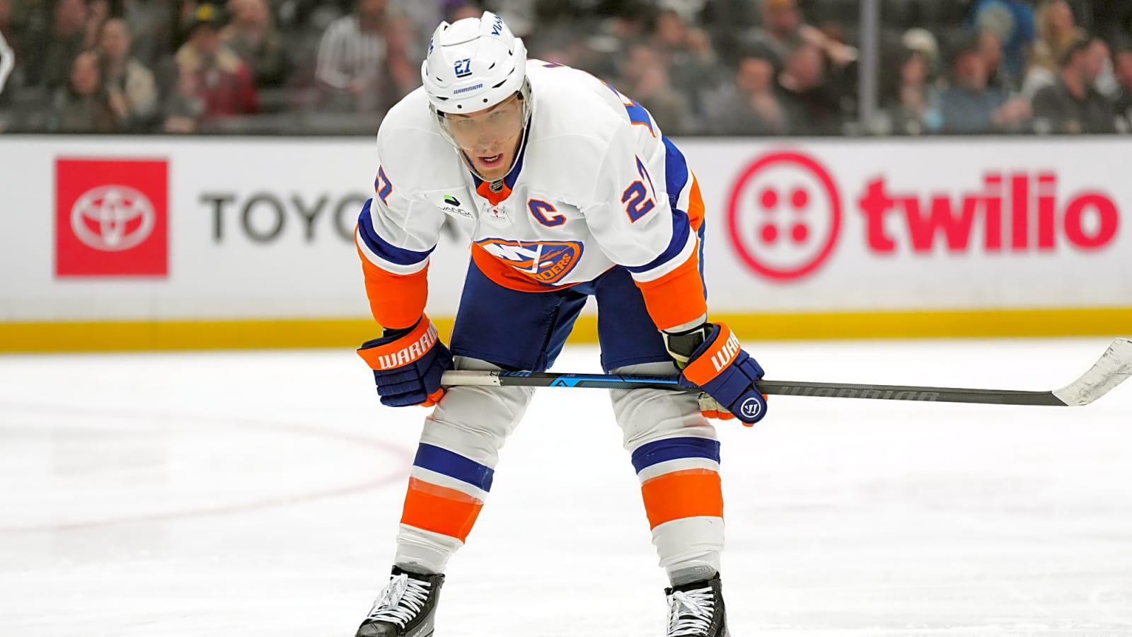 Anders Lee Hopes To Retire With Islanders