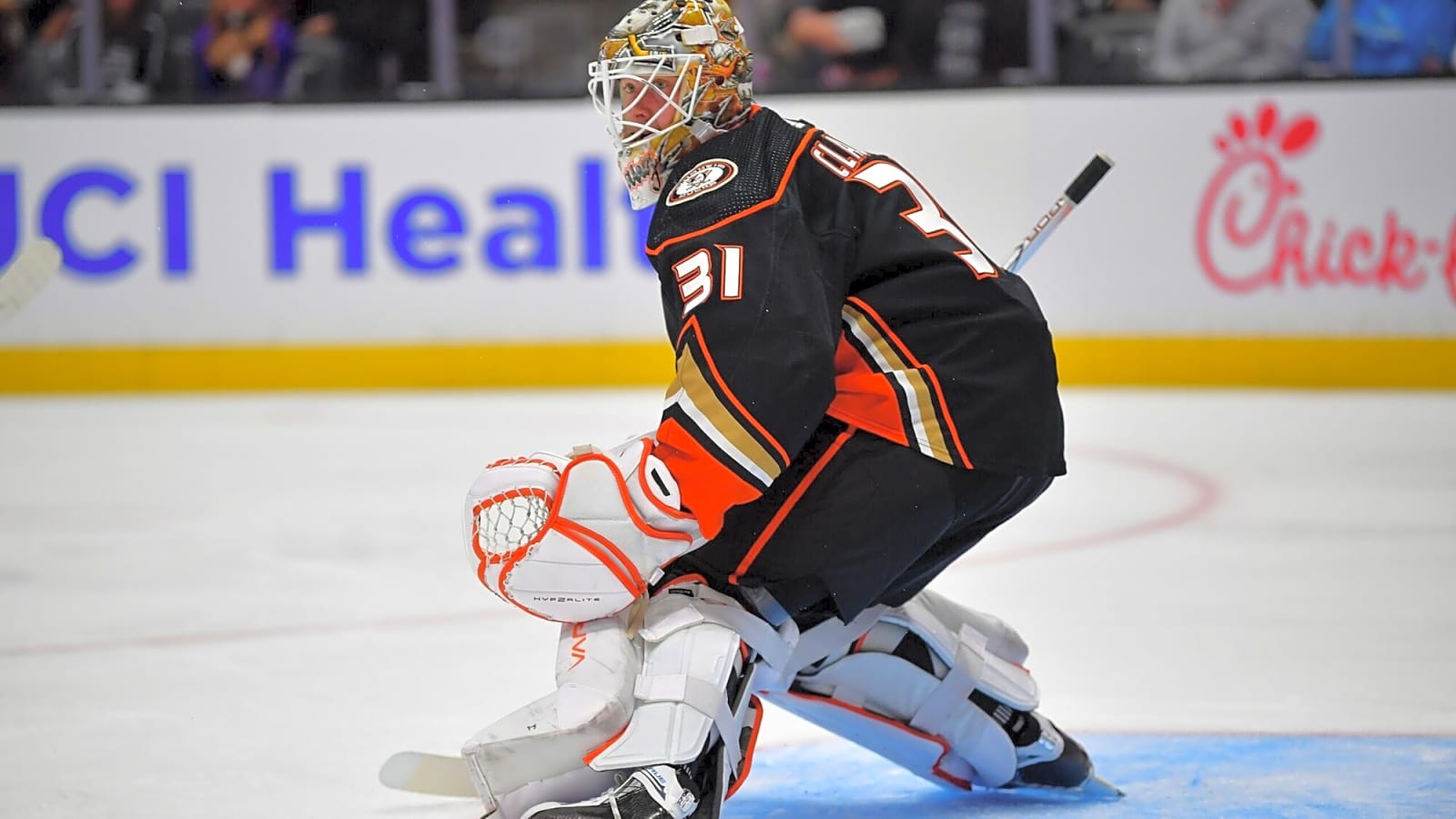 Ducks sign Calle Clang, Jan Mysak to one-year contracts