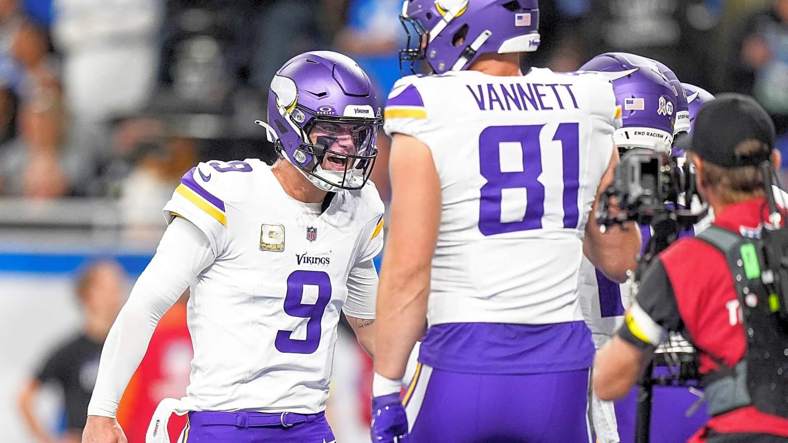 Resilient Minnesota Vikings Defeat the Detroit Lions