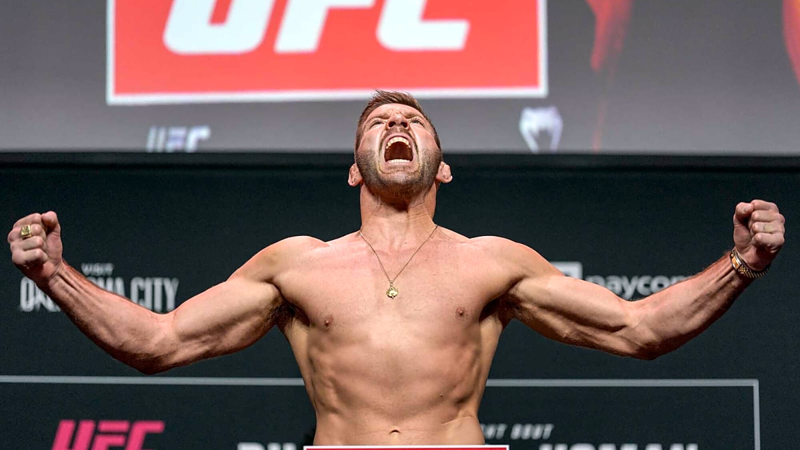 Du Plessis Rejects UFC Light Heavyweight Grand Prix