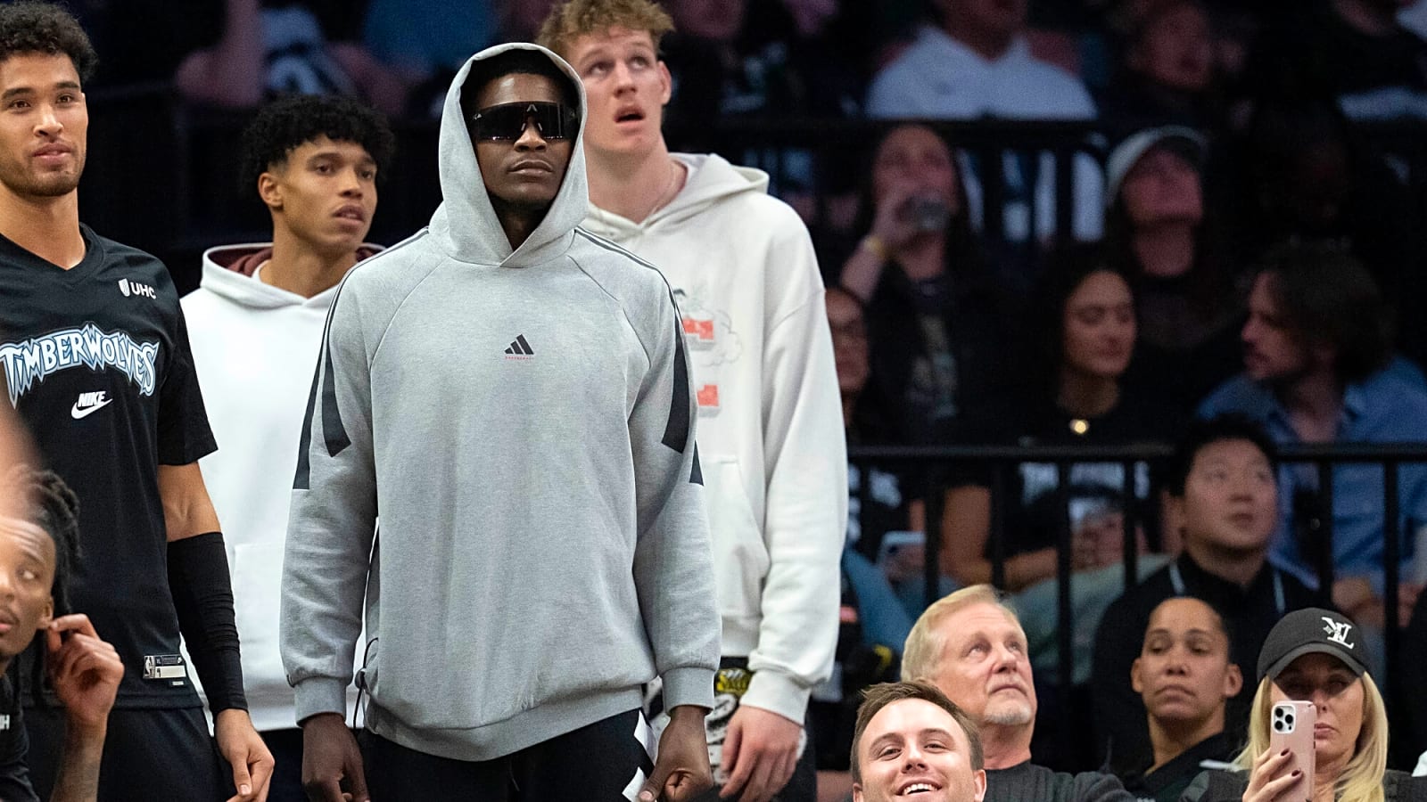 When Will Anthony Edwards Return? Timberwolves’ Possible Starting 5 Revealed Amid Hamstring Injury Blow