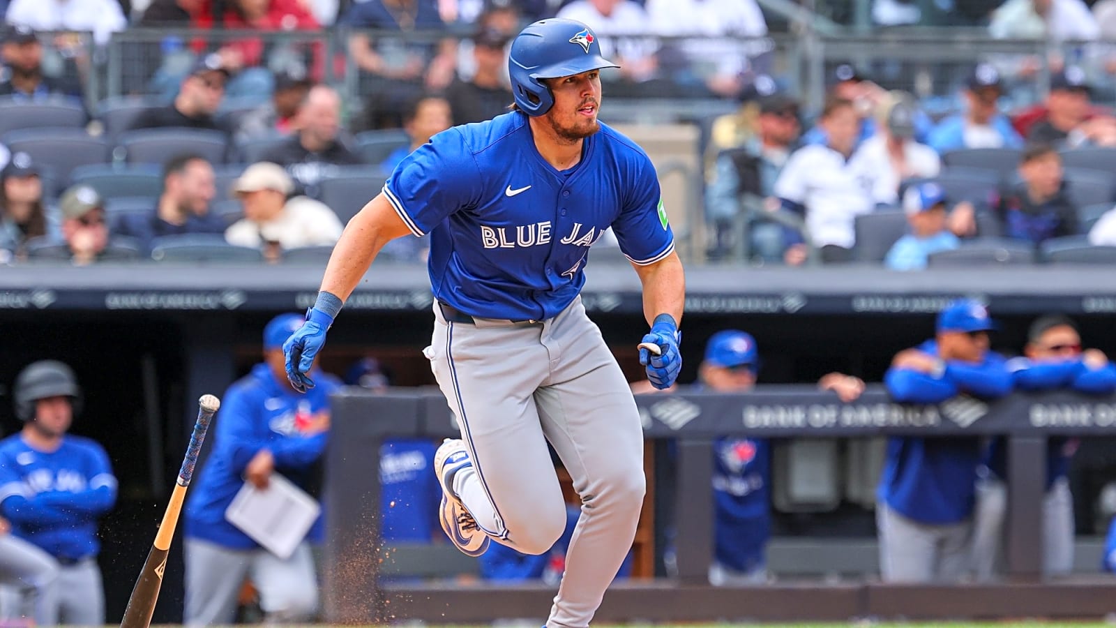 It’s Addison Barger’s time to shine for the Blue Jays
