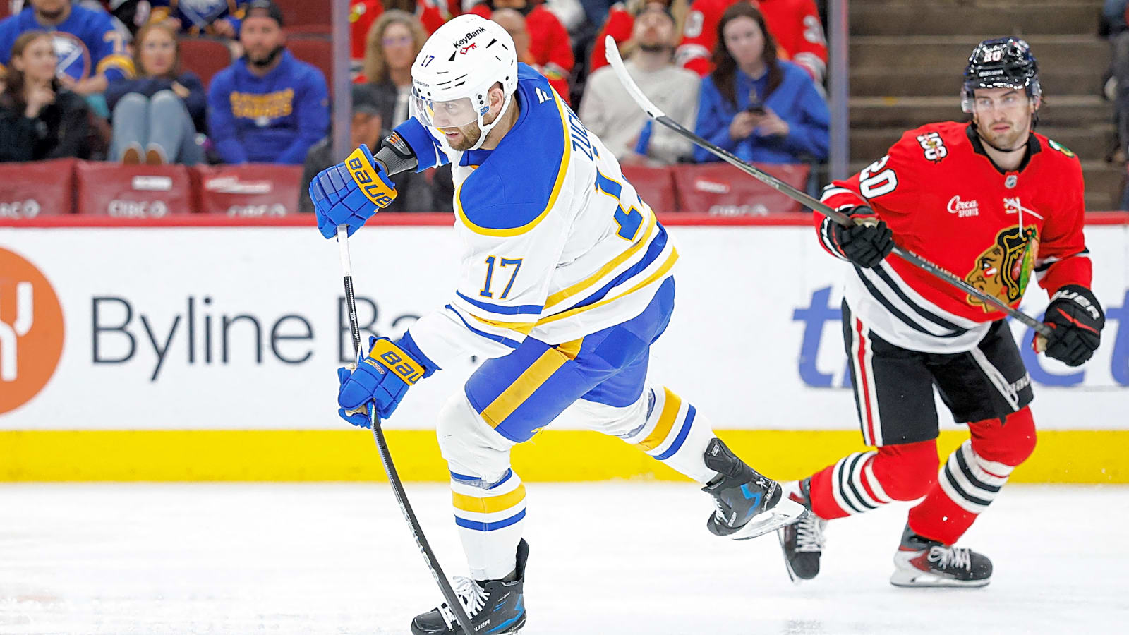 Sabres’ Jason Zucker To Miss Start Of Season