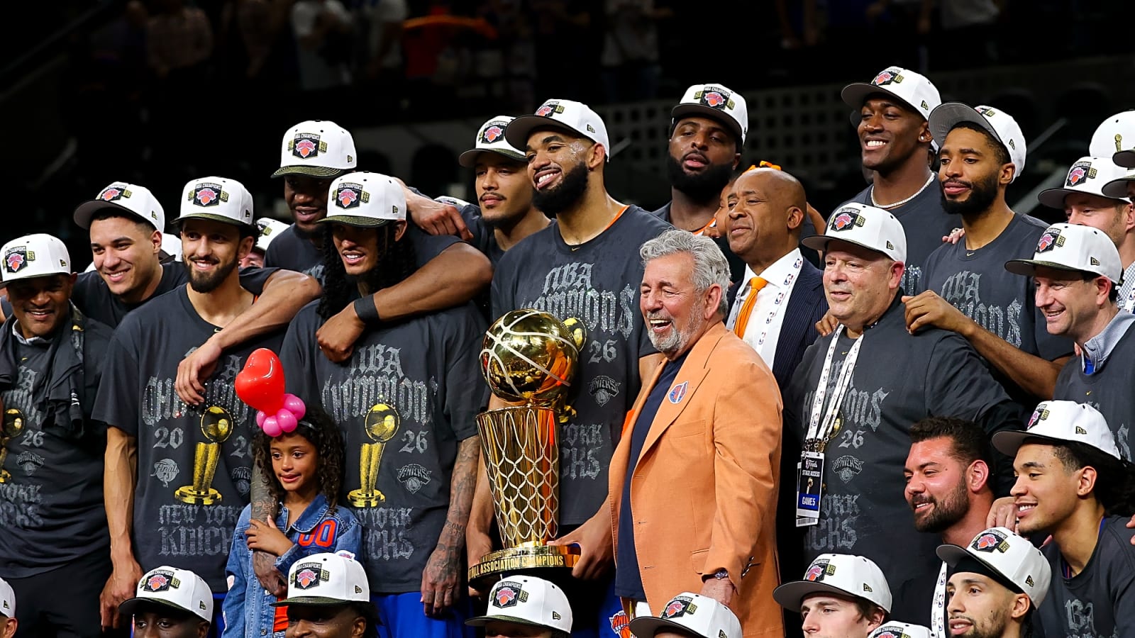 Knicks make a decision on visiting Donald Trump, White House