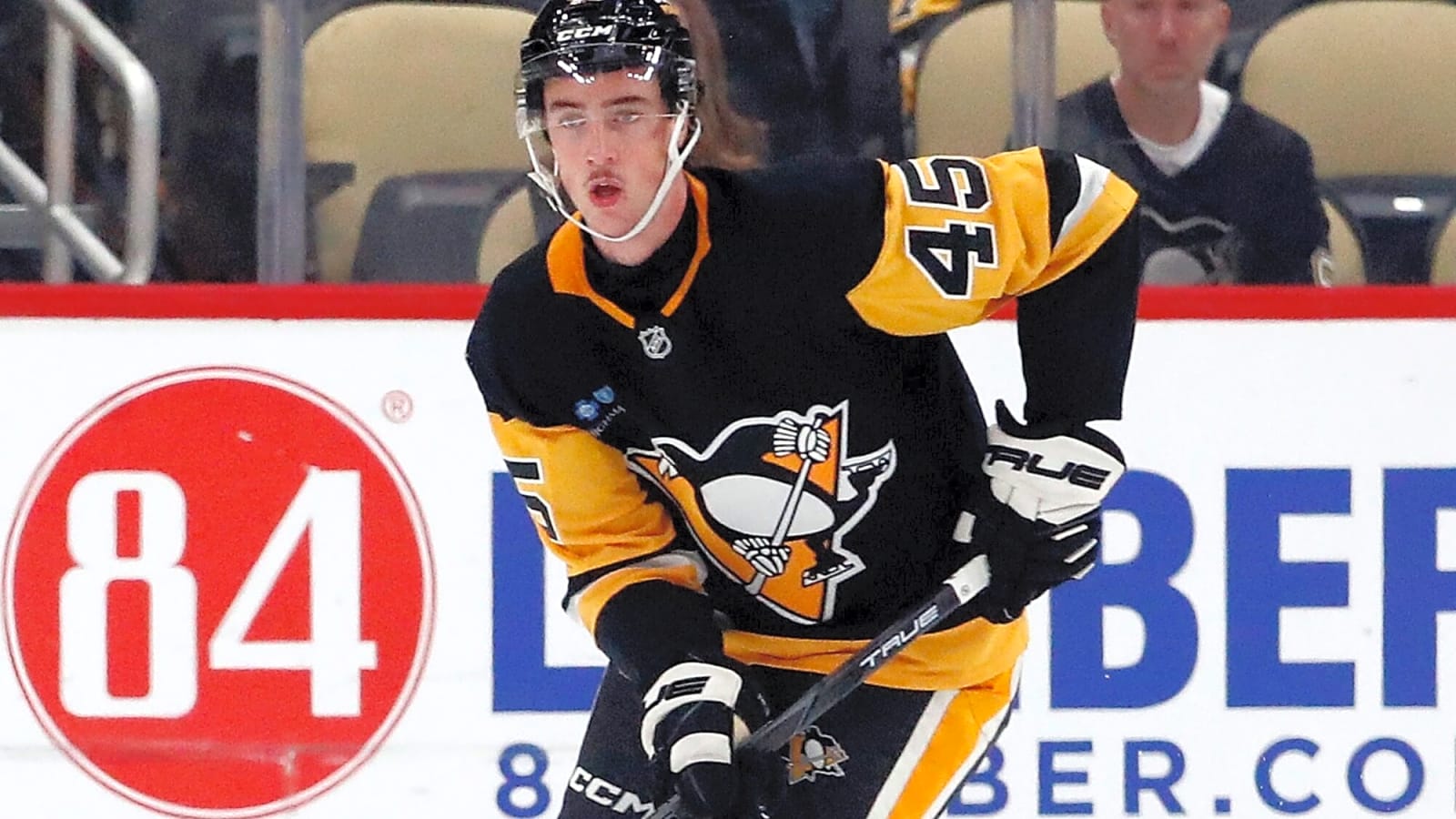 Penguins’ Harrison Brunicke among players sent to AHL