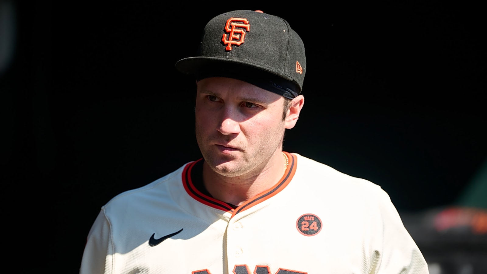 Giants’ Casey Schmitt diagnosed with Grade 2 oblique strain