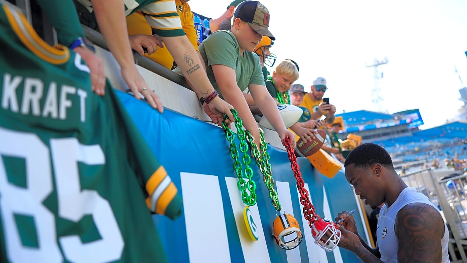 Green Bay Packers: Coach’s Admission Reveals Just How Fast Quay Walker Could Be