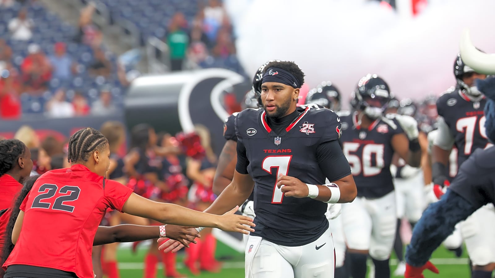 Texans make major decision about CJ Stroud