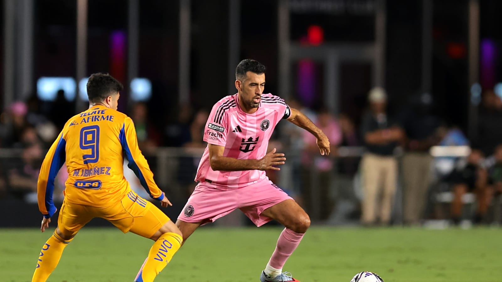Busquets Shocked Me More Than Suarez, Says Ex-MLS Star After Leagues Cup Brawl