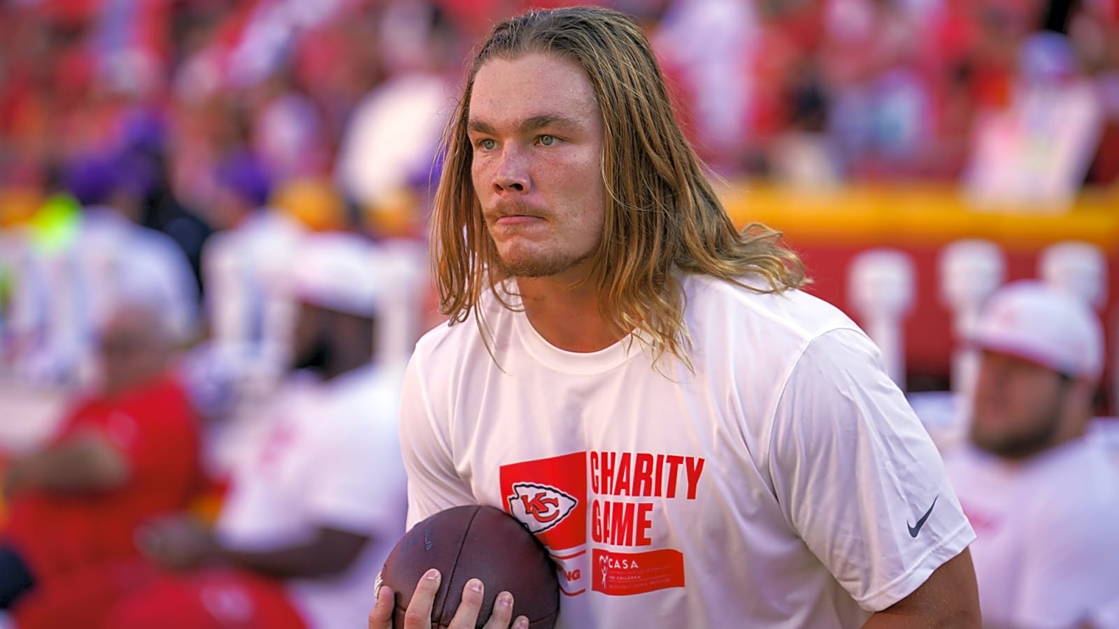 Chiefs Announce 34 Cuts, Down To 53 Players
