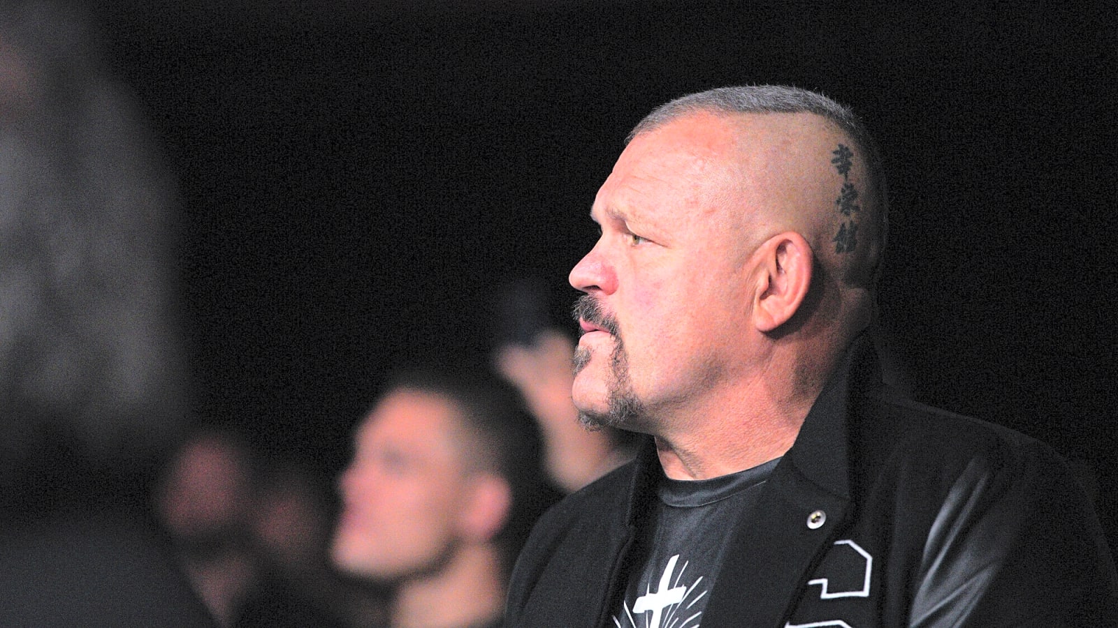 Liddell Seeks Emergency Custody Of Children