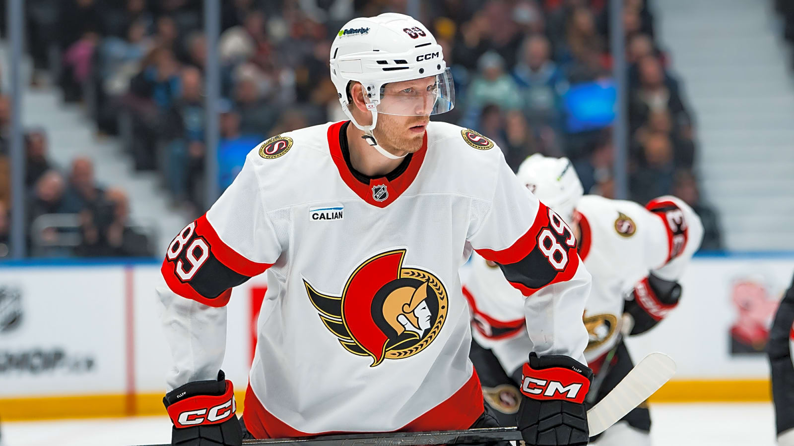 Senators Unlikely To Re-Sign Lars Eller