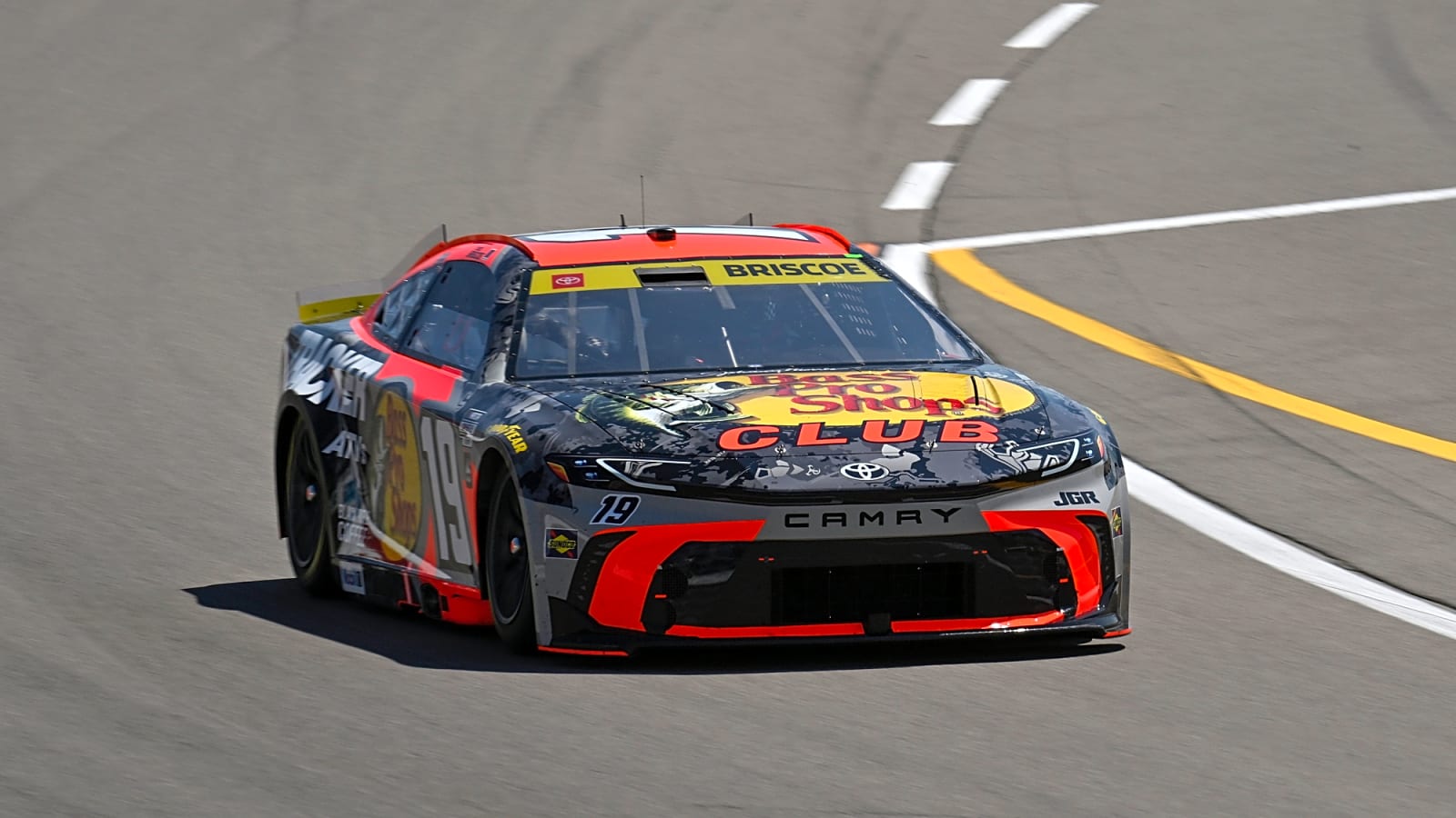 Chase Briscoe’s Gateway Nightmare: When Stage 1 Glory Turns to Heartbreak