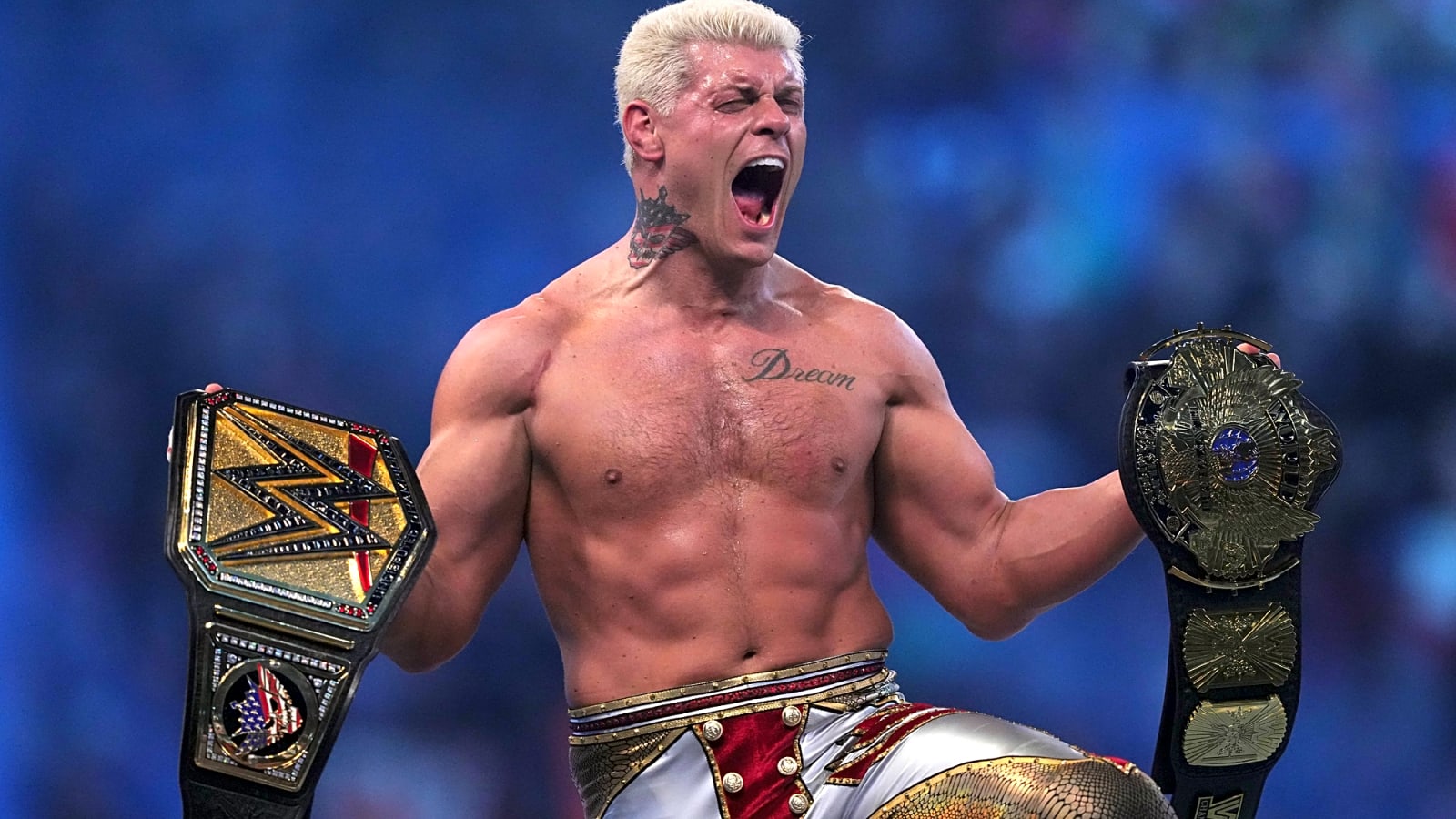 Cody Rhodes Cut One Of The Best Promos Of His Career On SmackDown This Week