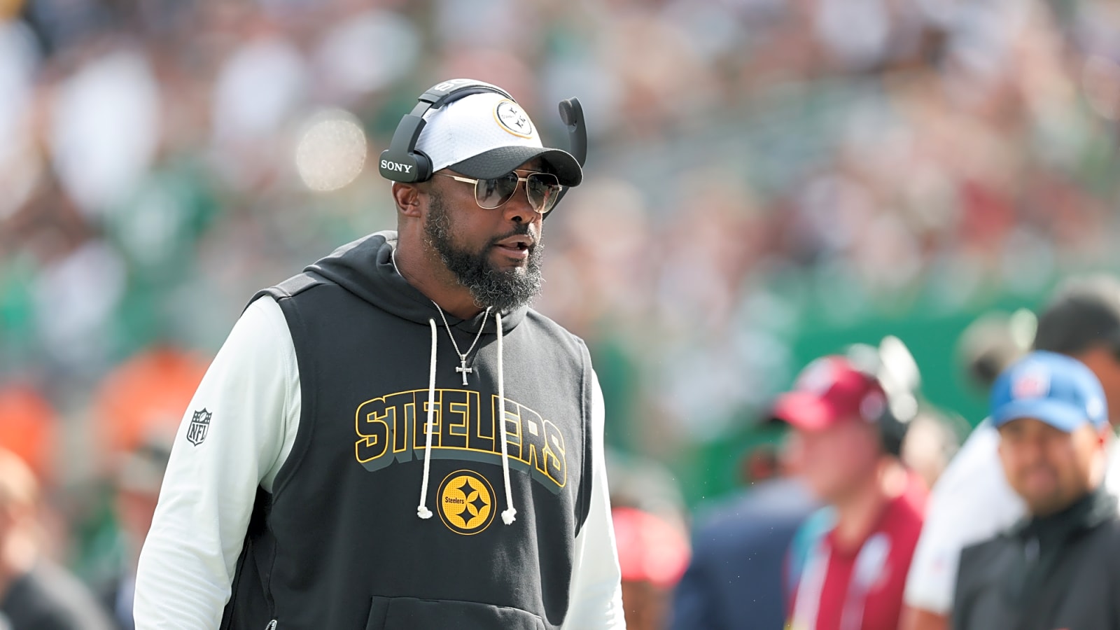 Steelers&#39; Mike Tomlin Gives Scary Answer On Being Outcoached