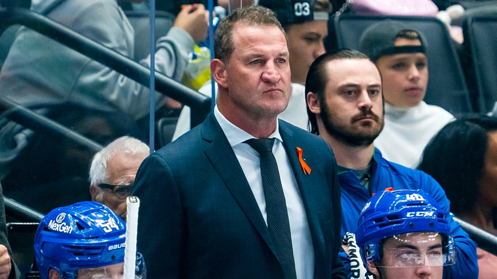 Adam Foote pleased after Canucks’ comeback win vs. Stars