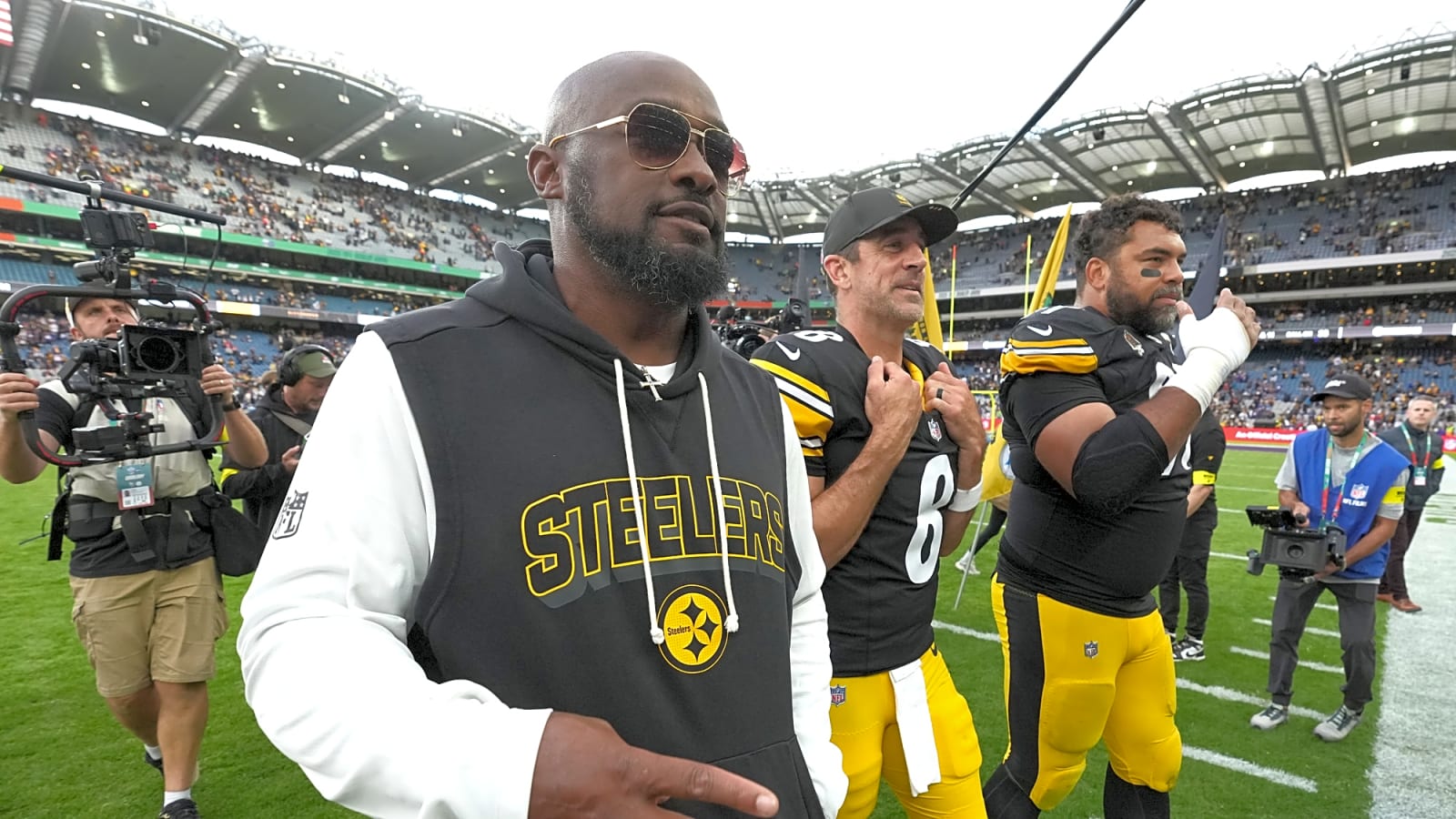 Steelers Faced With A Critical 2-Week Stretch Starting With Browns: 'They Have To Win This Game'