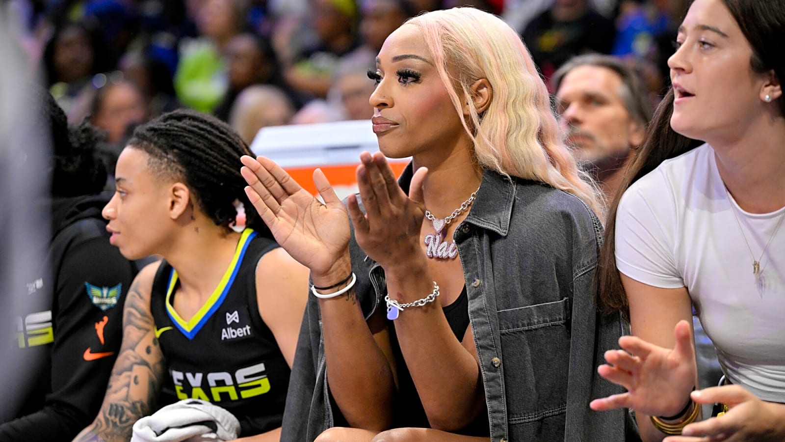 Dallas Wings Reveal Injury Updates for DiJonai Carrington, Myisha Hines Allen vs. Seattle Storm