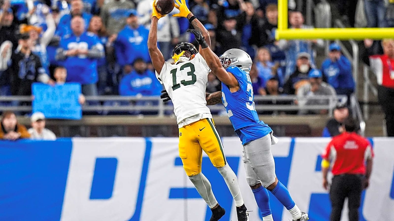 Green Bay Packers: Dontayvion Wicks named dream trade target of NFC rival