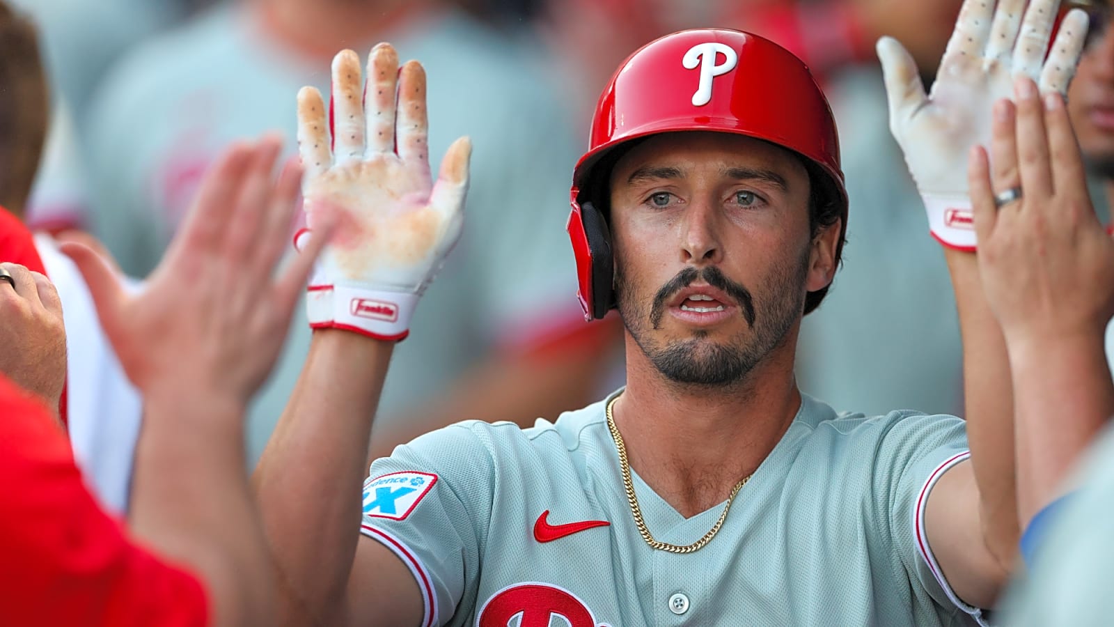 Checking In On The Phillies’ Roster Battle